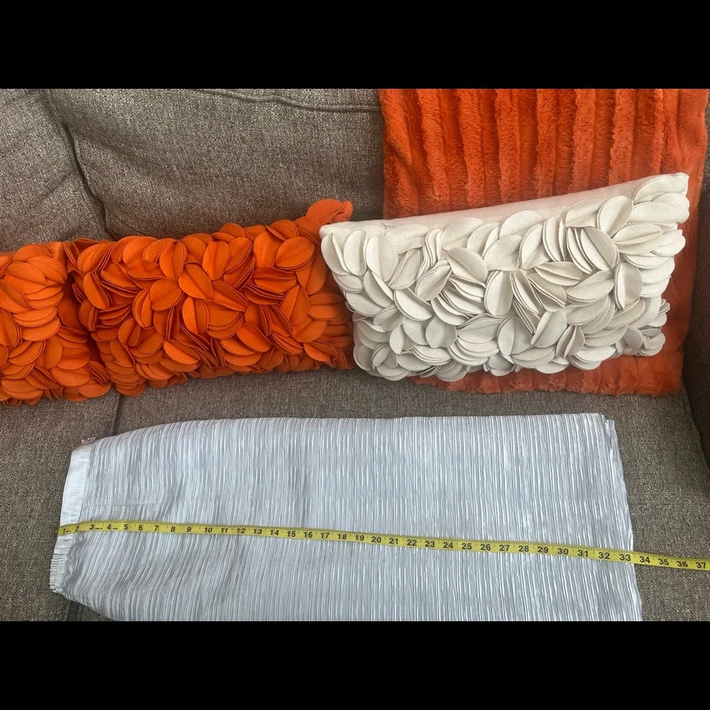 ❣️Carissimo Silver Evening Maxi/Midi Skirt❣️ - Picture 9 of 9